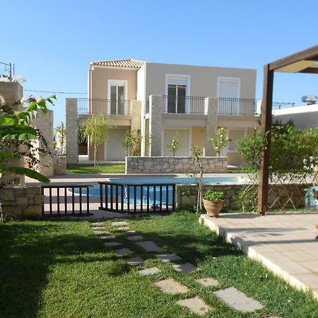 Cretamos Seaside Villas Kíszamosz Kültér fotó