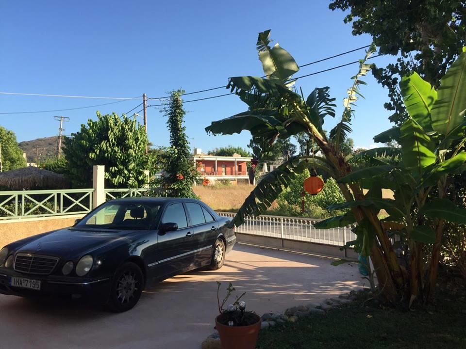 Cretamos Seaside Villas Kíszamosz Kültér fotó