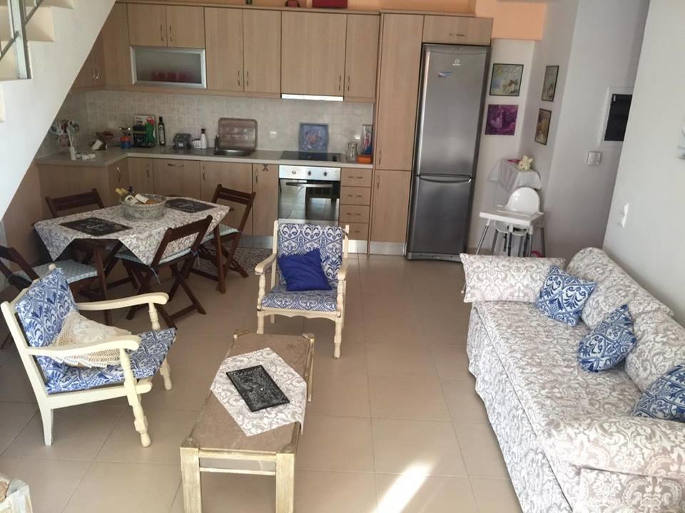 Cretamos Seaside Villas Kíszamosz Kültér fotó