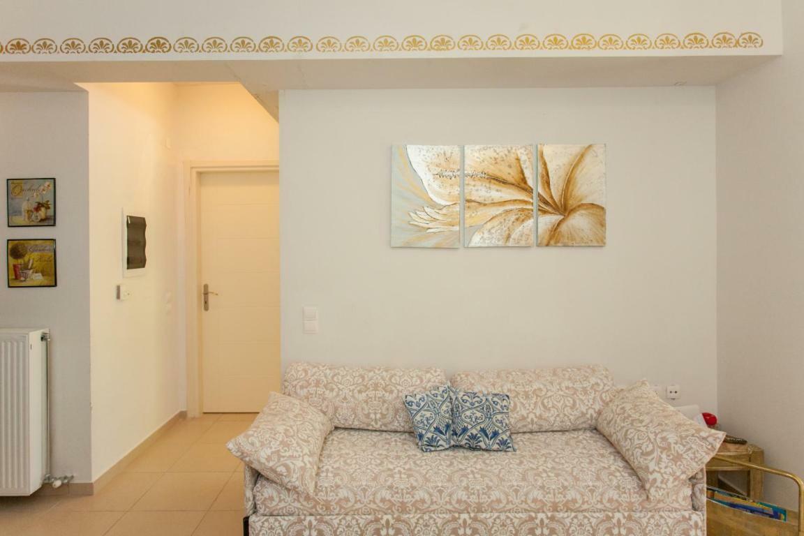 Cretamos Seaside Villas Kíszamosz Kültér fotó
