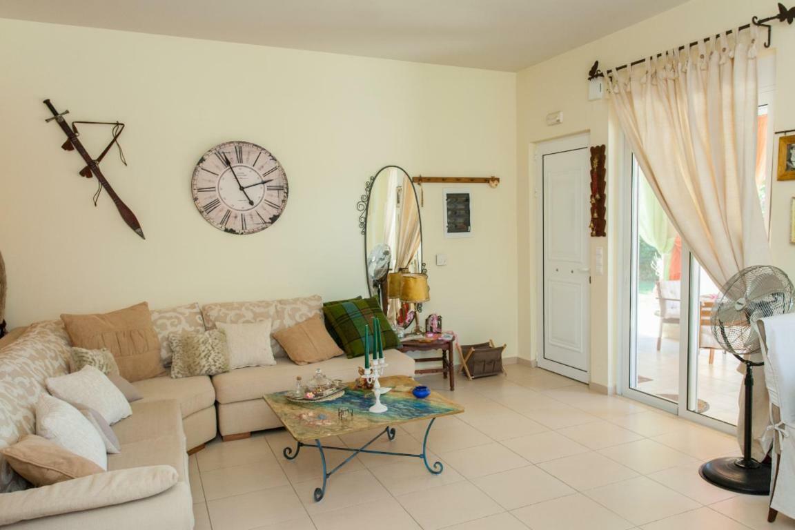 Cretamos Seaside Villas Kíszamosz Kültér fotó