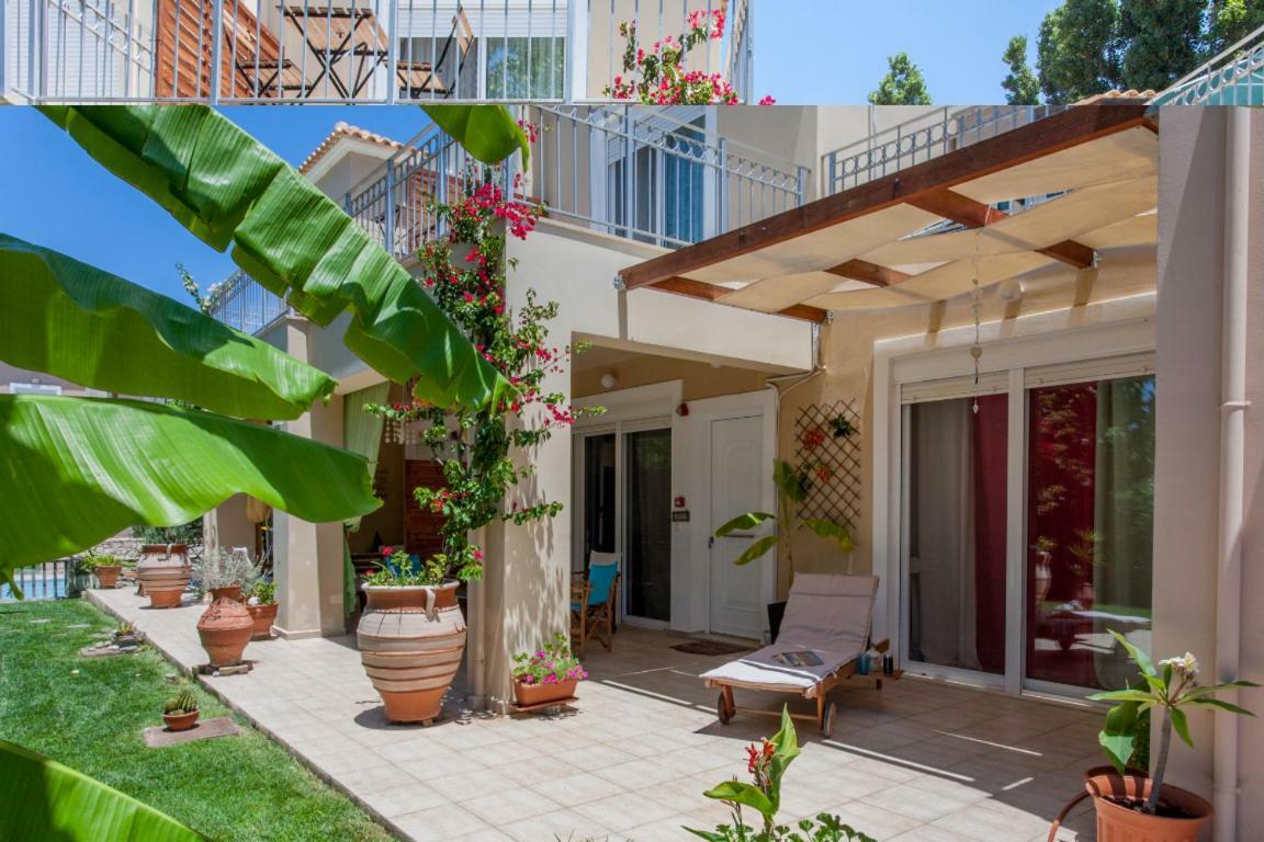 Cretamos Seaside Villas Kíszamosz Kültér fotó