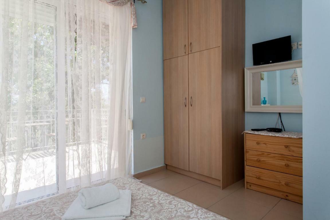 Cretamos Seaside Villas Kíszamosz Kültér fotó
