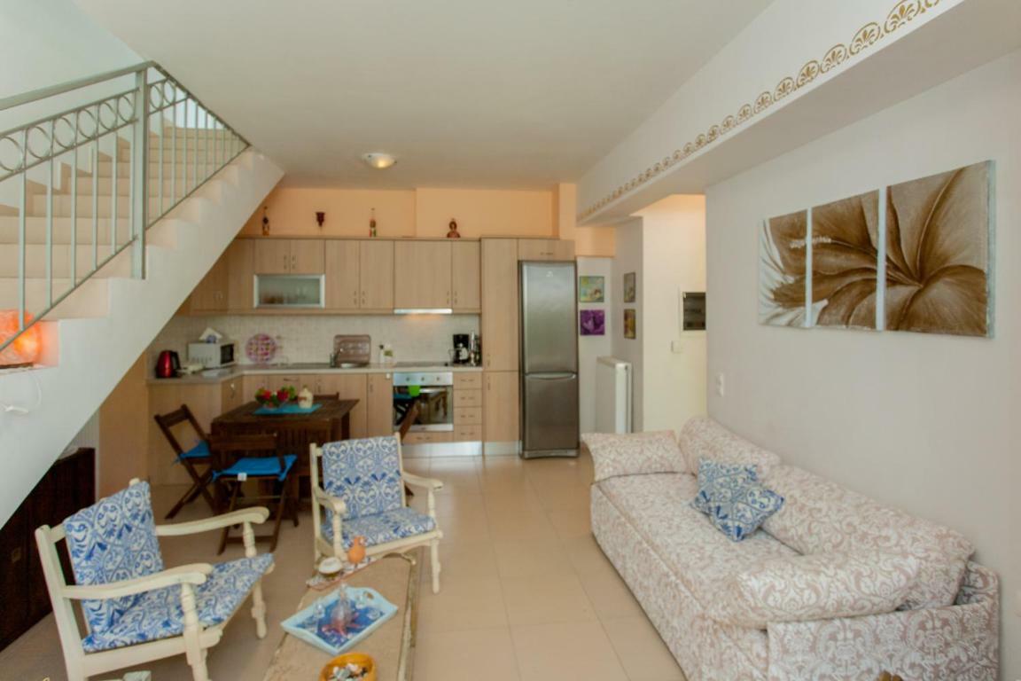 Cretamos Seaside Villas Kíszamosz Kültér fotó