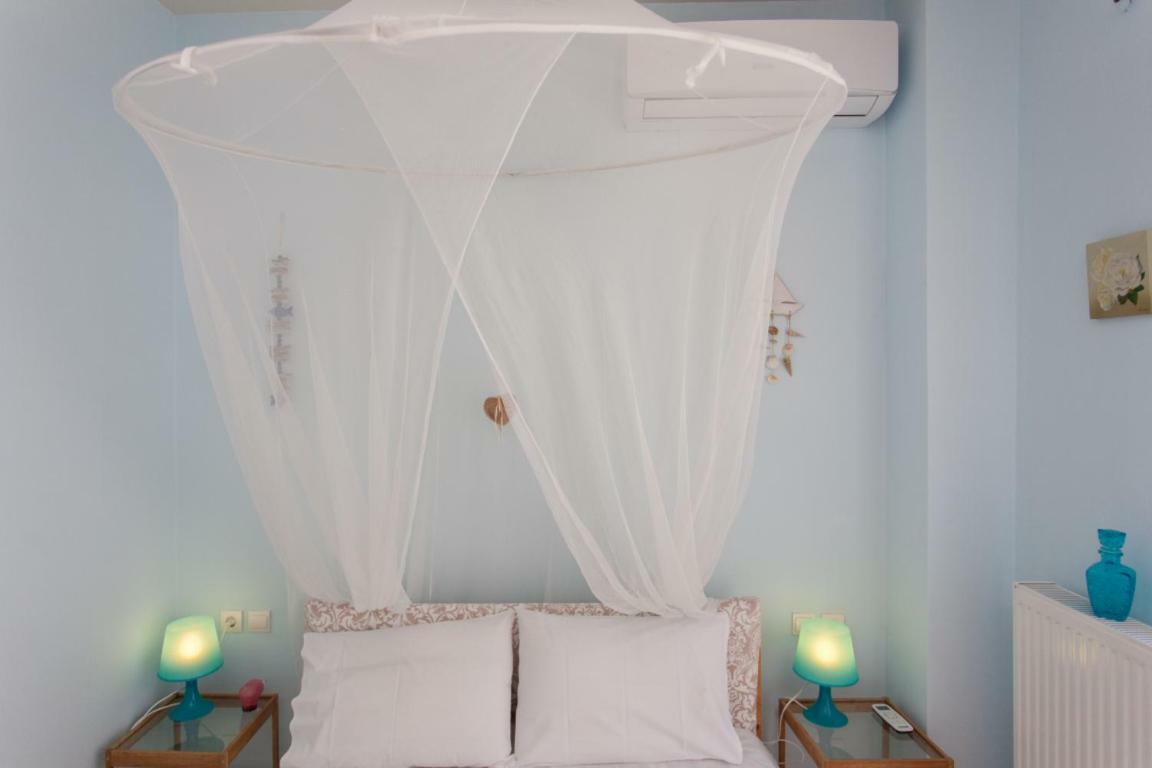 Cretamos Seaside Villas Kíszamosz Kültér fotó
