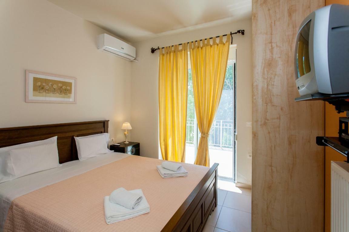 Cretamos Seaside Villas Kíszamosz Kültér fotó